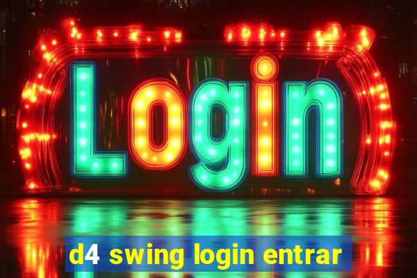 d4 swing login entrar